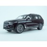 BMW (G07) X7 2019 (Ametrin Met.) model 1:18 Kyosho KY08951AM