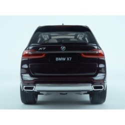BMW (G07) X7 2019 (Ametrin Met.) model 1:18 Kyosho KY08951AM