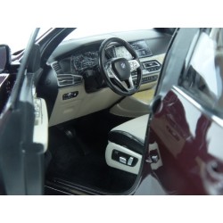 BMW (G07) X7 2019 (Ametrin Met.) model 1:18 Kyosho KY08951AM