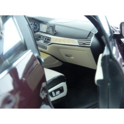 BMW (G07) X7 2019 (Ametrin Met.) model 1:18 Kyosho KY08951AM