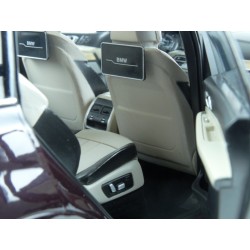 BMW (G07) X7 2019 (Ametrin Met.) model 1:18 Kyosho KY08951AM