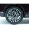 BMW (G07) X7 2019 (Ametrin Met.) model 1:18 Kyosho KY08951AM