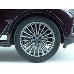 BMW (G07) X7 2019 (Ametrin Met.) model 1:18 Kyosho KY08951AM