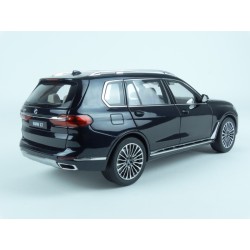 BMW (G07) X7 2019 (Black Met.) model 1:18 Kyosho KY08951CBK