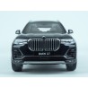 BMW (G07) X7 2019 (Black Met.) model 1:18 Kyosho KY08951CBK