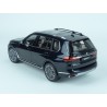 BMW (G07) X7 2019 (Black Met.) model 1:18 Kyosho KY08951CBK