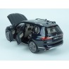 BMW (G07) X7 2019 (Black Met.) model 1:18 Kyosho KY08951CBK