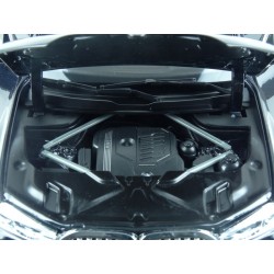 BMW (G07) X7 2019 (Black Met.) model 1:18 Kyosho KY08951CBK