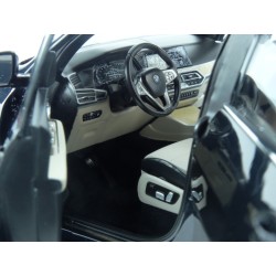 BMW (G07) X7 2019 (Black Met.) model 1:18 Kyosho KY08951CBK