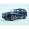 BMW (G07) X7 2019 (Blue Met.) model 1:18 Kyosho KY08951PBL