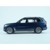 BMW (G07) X7 2019 (Blue Met.) model 1:18 Kyosho KY08951PBL
