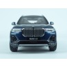 BMW (G07) X7 2019 (Blue Met.) model 1:18 Kyosho KY08951PBL