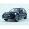 BMW (G07) X7 2019 (Blue Met.) model 1:18 Kyosho KY08951PBL