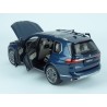 BMW (G07) X7 2019 (Blue Met.) model 1:18 Kyosho KY08951PBL