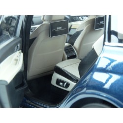BMW (G07) X7 2019 (Blue Met.), Kyosho 1:18