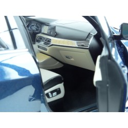 BMW (G07) X7 2019 (Blue Met.) model 1:18 Kyosho KY08951PBL