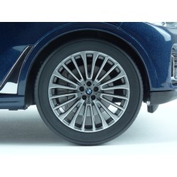BMW (G07) X7 2019 (Blue Met.) model 1:18 Kyosho KY08951PBL
