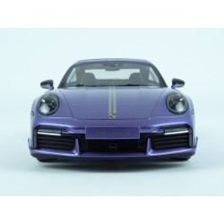 Porsche 911 (992) Turbo S Sport Desing Package 2021, Minichamps 1/18 scale