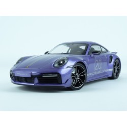 Porsche 911 (992) Turbo S Sport Desing Package 2021, Minichamps 1/18 scale