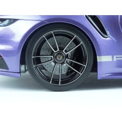 Porsche 911 (992) Turbo S Sport Desing Package 2021, Minichamps 1/18 scale