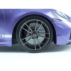 Porsche 911 (992) Turbo S Sport Desing Package 2021, Minichamps 1/18 scale