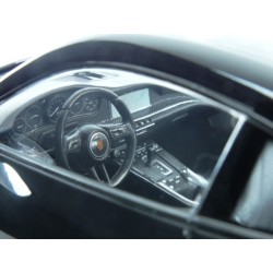 Porsche 911 (992) Turbo S Coupe 2020 (Black Met.) model 1:18 Minichamps MI-WAP02117BOL002