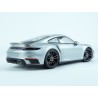 Porsche 911 (992) Turbo S Coupe 2020 (Silver Met.) model 1:18 Minichamps MI-WAP02117AOL001
