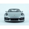 Porsche 911 (992) Turbo S Coupe 2020 (Silver Met.) model 1:18 Minichamps MI-WAP02117AOL001