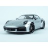 Porsche 911 (992) Turbo S Coupe 2020 (Silver Met.) model 1:18 Minichamps MI-WAP02117AOL001