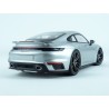 Porsche 911 (992) Turbo S Coupe 2020 (Silver Met.) model 1:18 Minichamps MI-WAP02117AOL001