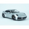 Porsche 911 (992) Turbo S Coupe 2020 (Silver Met.) model 1:18 Minichamps MI-WAP02117AOL001