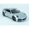 Porsche 911 (992) Turbo S Coupe 2020 (Silver Met.) model 1:18 Minichamps MI-WAP02117AOL001