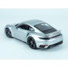Porsche 911 (992) Turbo S Coupe 2020 (Silver Met.) model 1:18 Minichamps MI-WAP02117AOL001