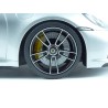 Porsche 911 (992) Turbo S Coupe 2020 (Silver Met.) model 1:18 Minichamps MI-WAP02117AOL001