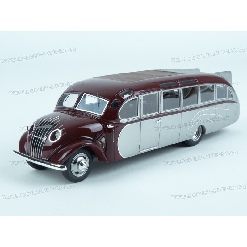 Opel Blitz Ludewig Aero 1934 model 1:43 AutoCult AC-10013