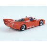 Koenig C 62 1991 (Red) model 1:43 AutoCult AC-60114