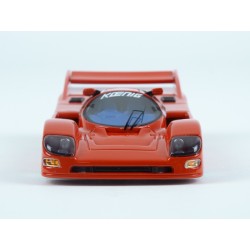 Koenig C 62 1991 (Red) model 1:43 AutoCult AC-60114