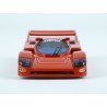 Koenig C 62 1991 (Red) model 1:43 AutoCult AC-60114