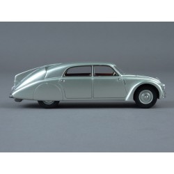 Tatra T77A 1936 (Silver) model 1:43 AutoCult AC-60119