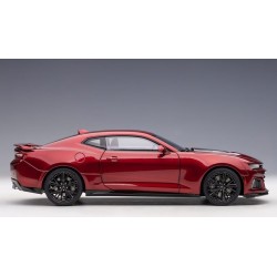 Chevrolet Camaro ZL1 2017 (Garnet Red Tintcoat) model 1:18 AUTOart AU-71208