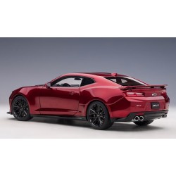 Chevrolet Camaro ZL1 2017 (Garnet Red Tintcoat) model 1:18 AUTOart AU-71208