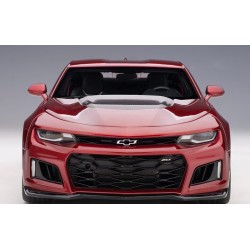 Chevrolet Camaro ZL1 2017 (Garnet Red Tintcoat) model 1:18 AUTOart AU-71208