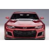 Chevrolet Camaro ZL1 2017 (Garnet Red Tintcoat) model 1:18 AUTOart AU-71208