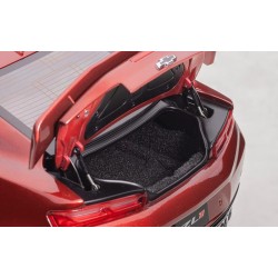 Chevrolet Camaro ZL1 2017 (Garnet Red Tintcoat) model 1:18 AUTOart AU-71208