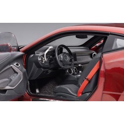 Chevrolet Camaro ZL1 2017 (Garnet Red Tintcoat) model 1:18 AUTOart AU-71208