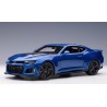 Chevrolet Camaro ZL1 2017 (Hyper Blue Metallic) model 1:18 AUTOart AU-71209