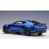 Chevrolet Camaro ZL1 2017 (Hyper Blue Metallic) model 1:18 AUTOart AU-71209