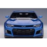 Chevrolet Camaro ZL1 2017 (Hyper Blue Metallic) model 1:18 AUTOart AU-71209