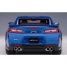 Chevrolet Camaro ZL1 2017 (Hyper Blue Metallic) model 1:18 AUTOart AU-71209