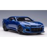 Chevrolet Camaro ZL1 2017 (Hyper Blue Metallic) model 1:18 AUTOart AU-71209
